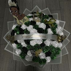 Forever Roses Bouquet 