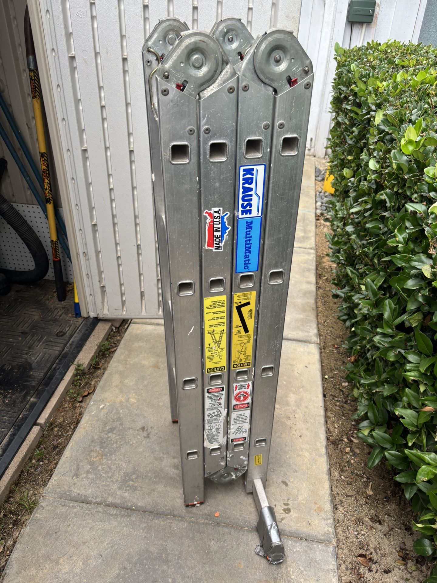 16’ Ladder
