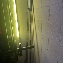 Olympic Bars 7ft 