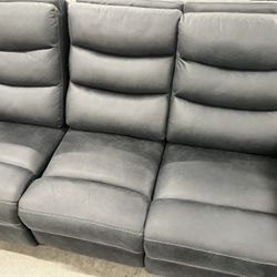 Reclining Sofa 