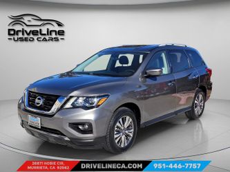 2019 Nissan Pathfinder