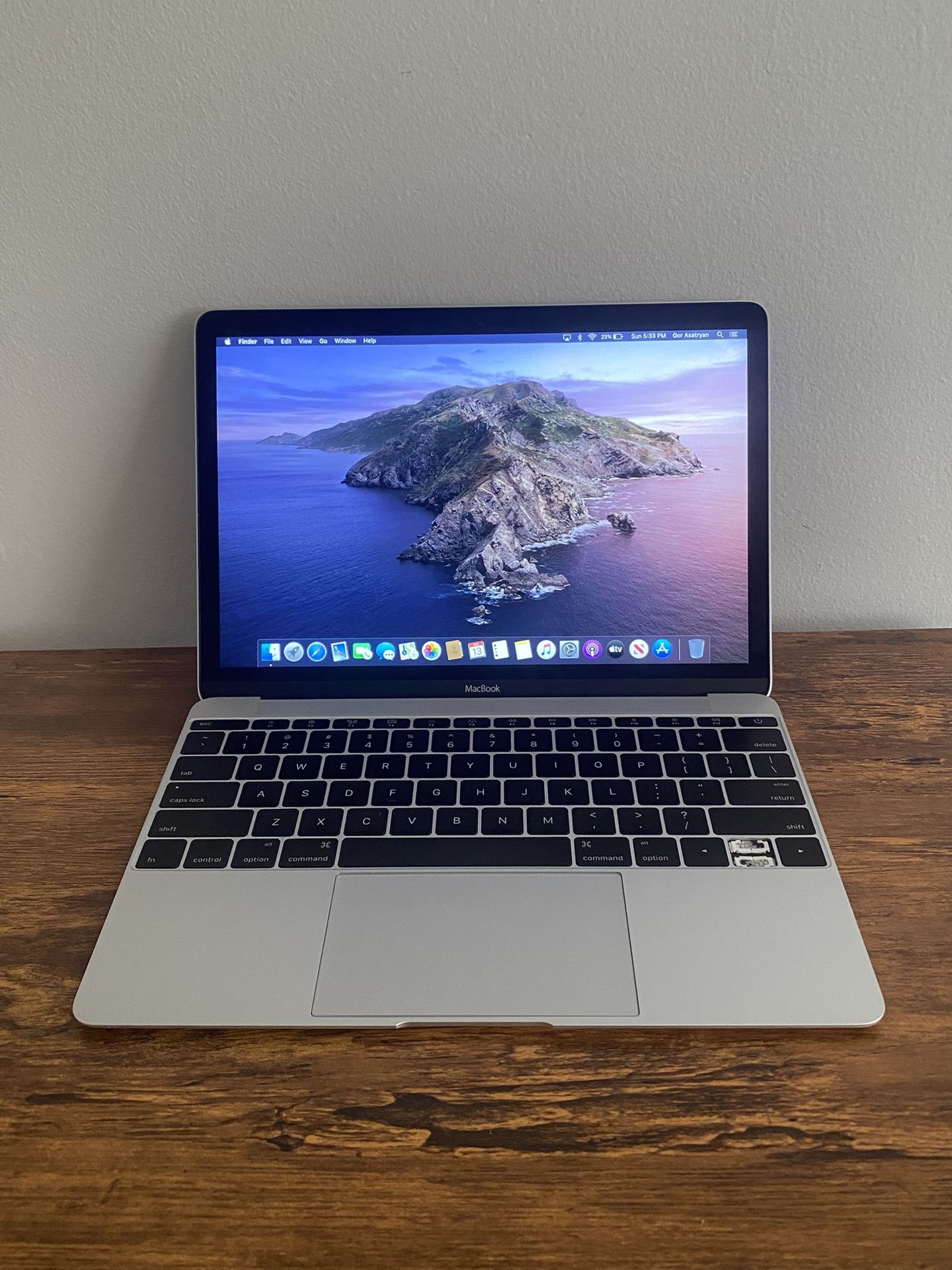 MacBook 2016 12 Inch
