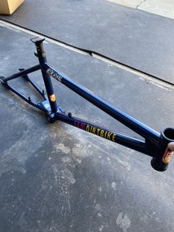 S&m Dirtbike 20” Bmx Frame for Sale in Whittier, CA - OfferUp