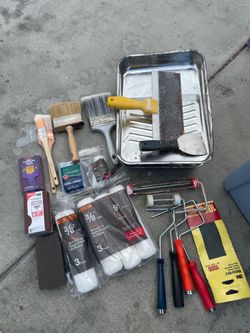 Things to Paint