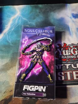 Ivy Valentine Figpin #52