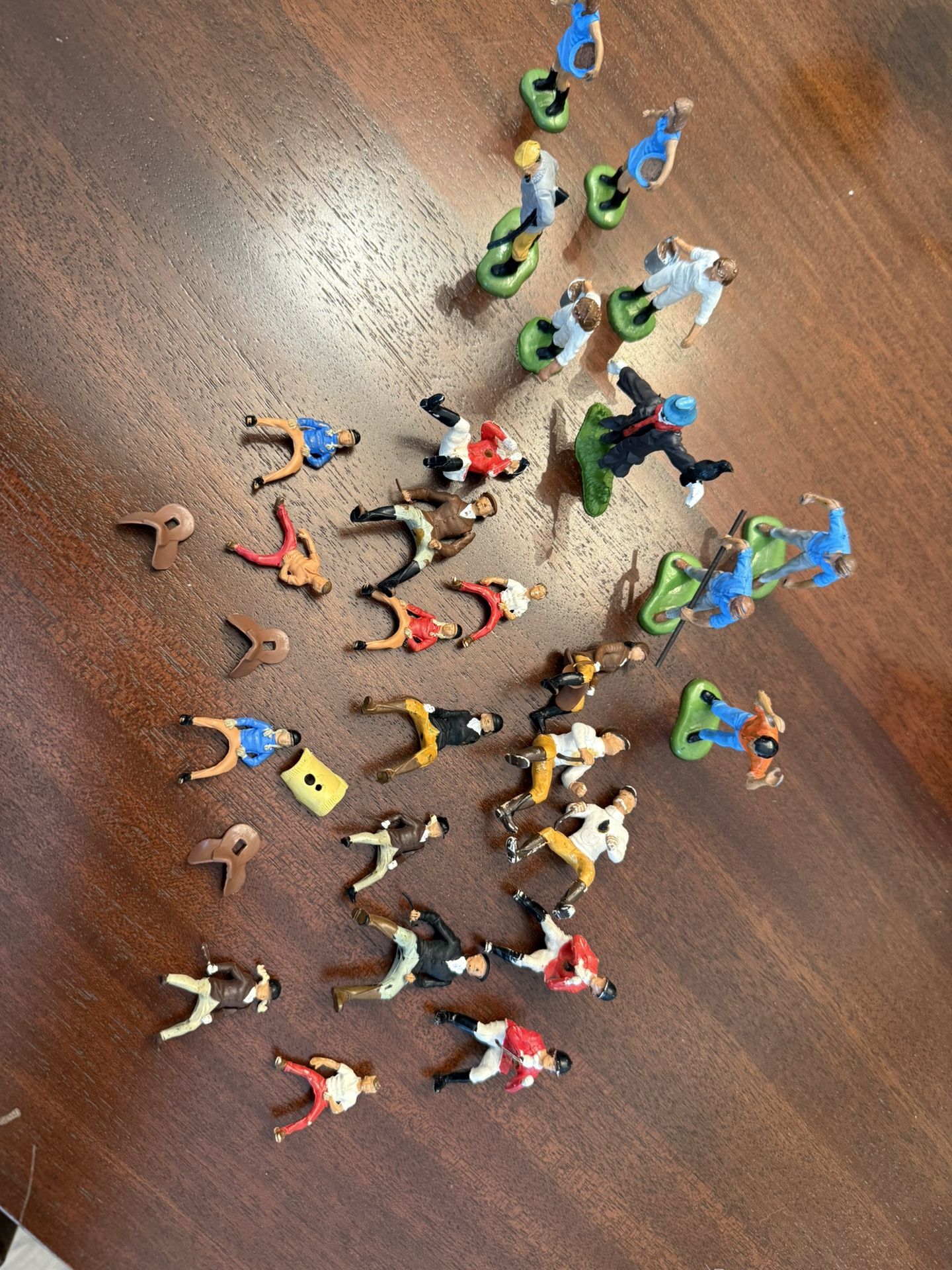 Horse And Farm Toy Collection