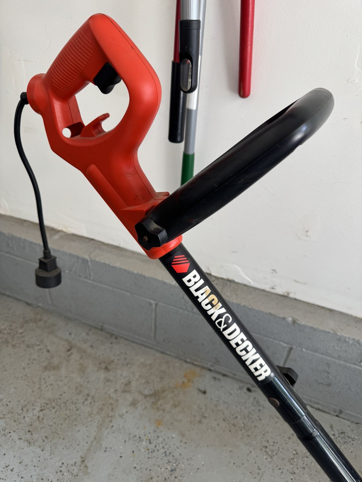 Black And Decker Electric Edger