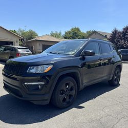 2019 Jeep Compass 4x4