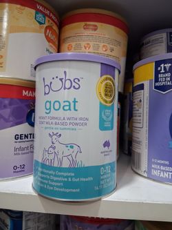 Bubs formula