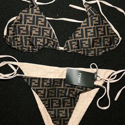 Women Fendi Bikini 
