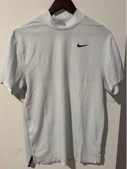 Nike TW Mock Neck Golf Small