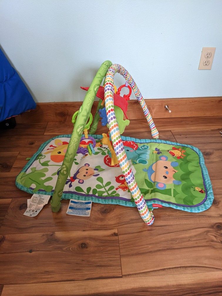 Baby Play Mat