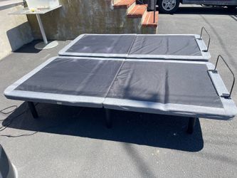 Jordan Furniture Adjustable POWER BED BASE - INFO is in the listing