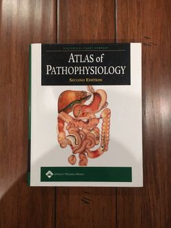 Atlas of Pathophysiology 2nd Edition