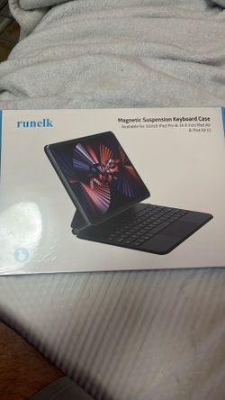 New iPad Keyboard Case