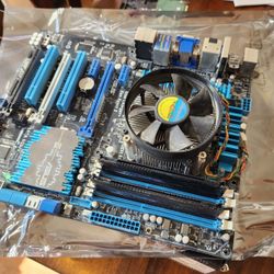 ASUS P8Z77-V Motherboard