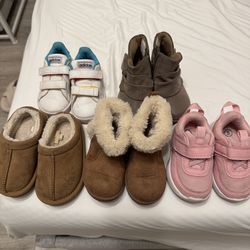 Toddler girl shoes