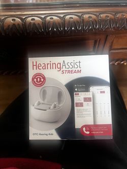 Hearing Assist Stream