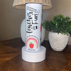 Teacher Tumbler