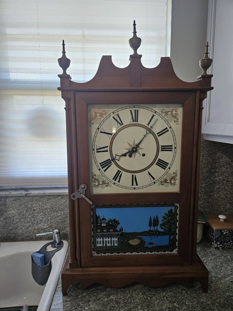 Mantle Clock