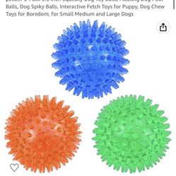 Dog Toys Balls 