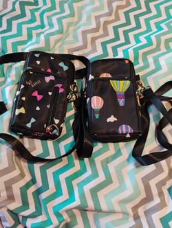 Two Brand New Crossbody Bags