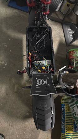 K8 scooter