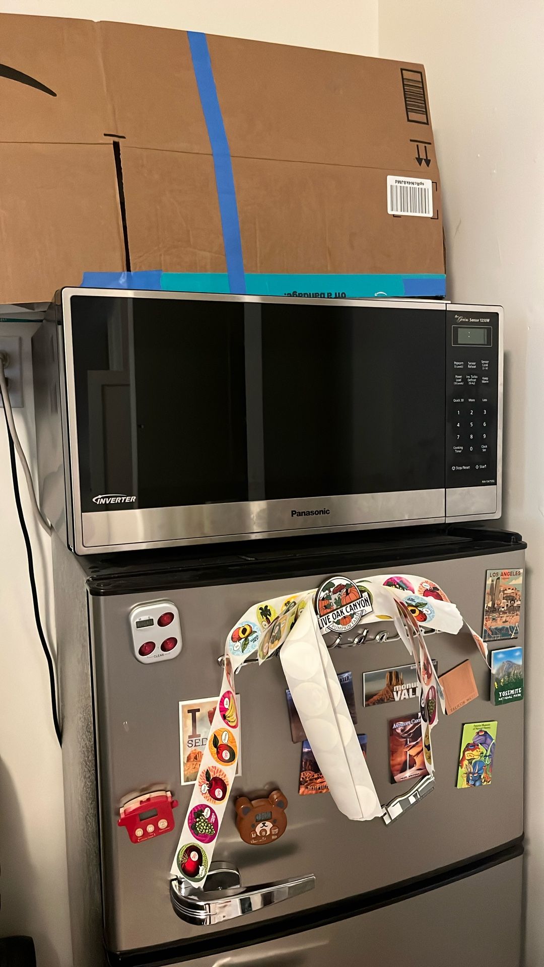 Microwave