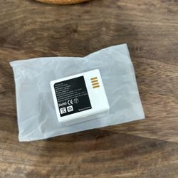 NEW Rechargeable Battery White 2200 mAh 15.84 Wh 7.2V For Arlo R-A1- 2 Packs