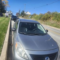 2013 Nissan Versa
