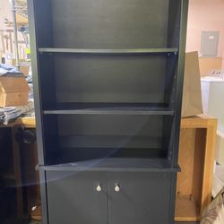 Black Book Shelf 