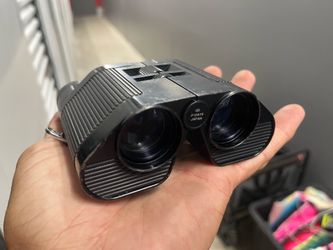 Vintage Binoculars
