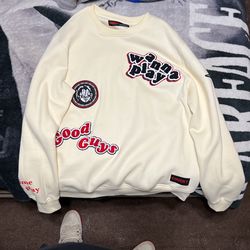 Chucky Sweet Shirt Xl 