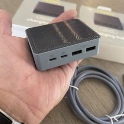 Power Delivery Charging Hub