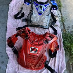 MOTOCROSS PROTECTIVE VEST