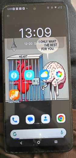 Motorola G 2025... T-Mobile