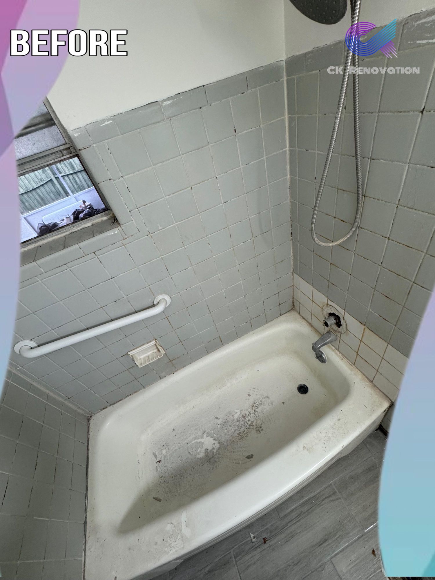 ๐ REGLAZED BATHTUB ๐LIKE NEW , lOW COST , WARRANTY, GOOD QUALITY