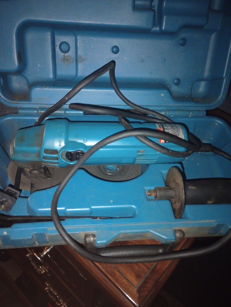 Electric Grinder