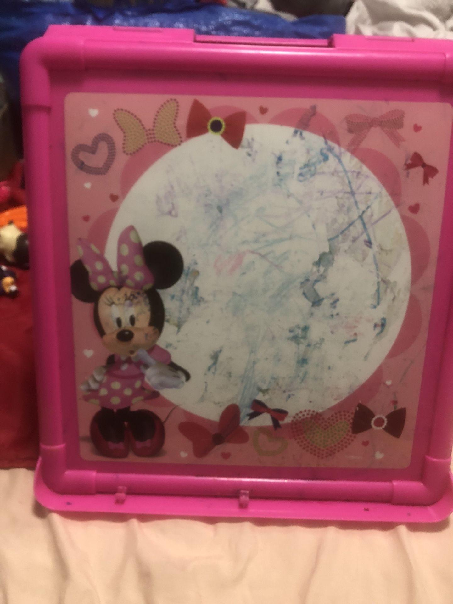 Minnie Duo Board