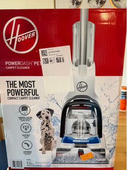 Hoover Powerdash Carpet Cleaner