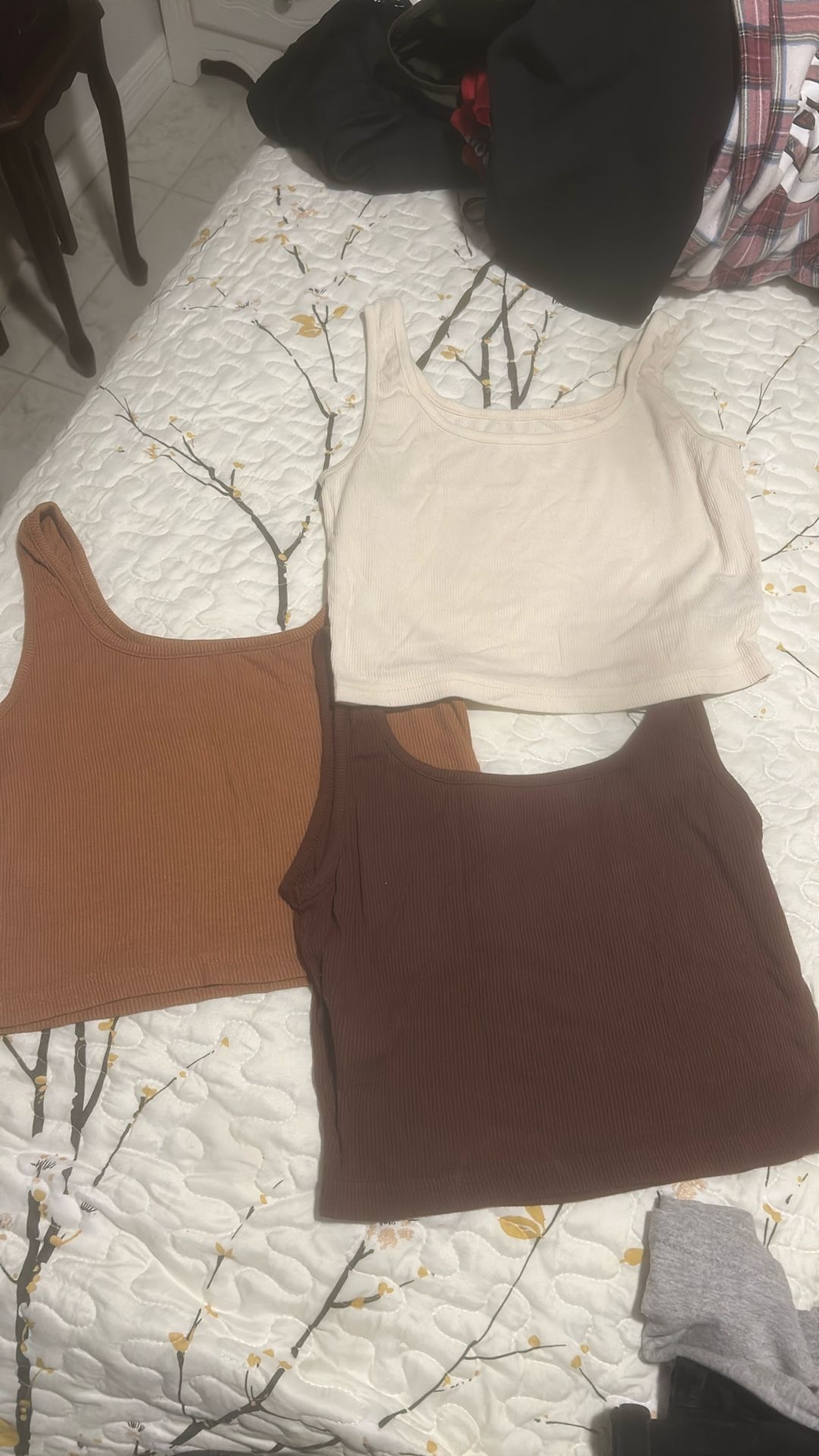 SHEIN Tank Top Pack
