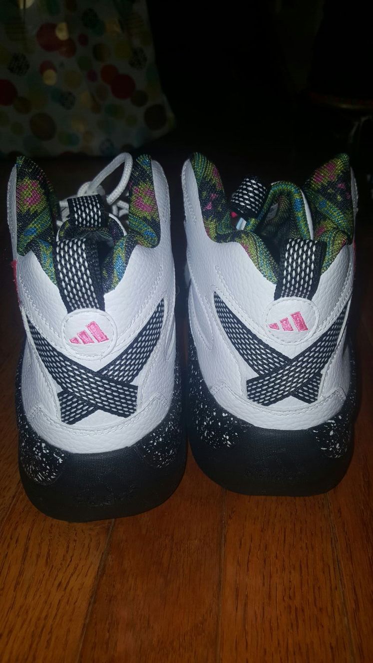 Adidas crazy 8 2025 neon tribal