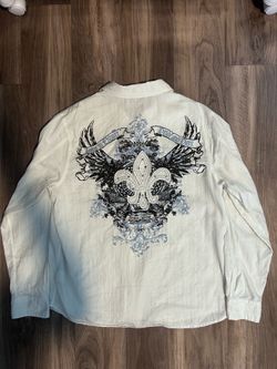Alternative Style Button up