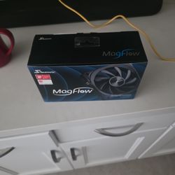Seasonic MagFlow Fan