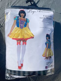 Disney Leg Avenue Snow White Costume