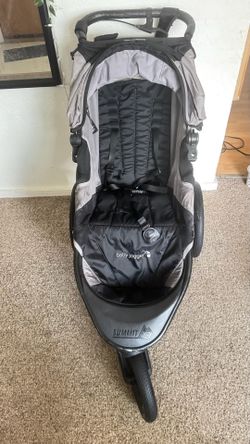 Baby Jogger Summit X3 Running Stroller OBO