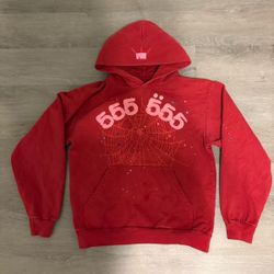 Spider hoodie all sizes