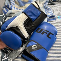 Ufc Boxing Gloves