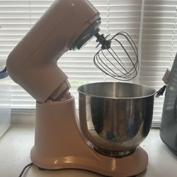 B by Drew Barrymore Standup Mixer 