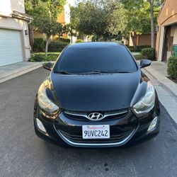 2013 Hyundai Elantra